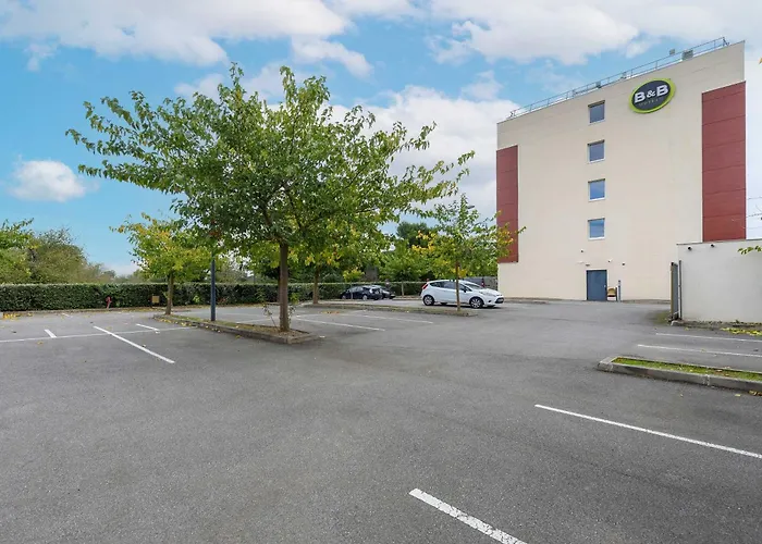 HOTEL Toulouse Purpan ZénithBB Hotel