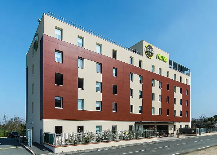 HOTEL Toulouse Purpan ZénithBB Hotel